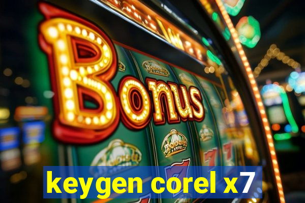 keygen corel x7